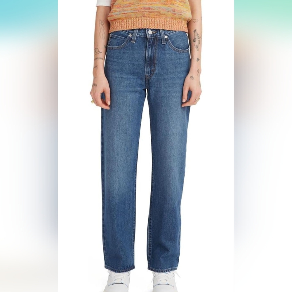 Levi's 94 Baggy Jeans